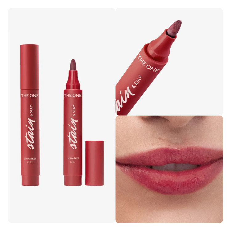 رژلب ماژیکی دوان46891 قرمز