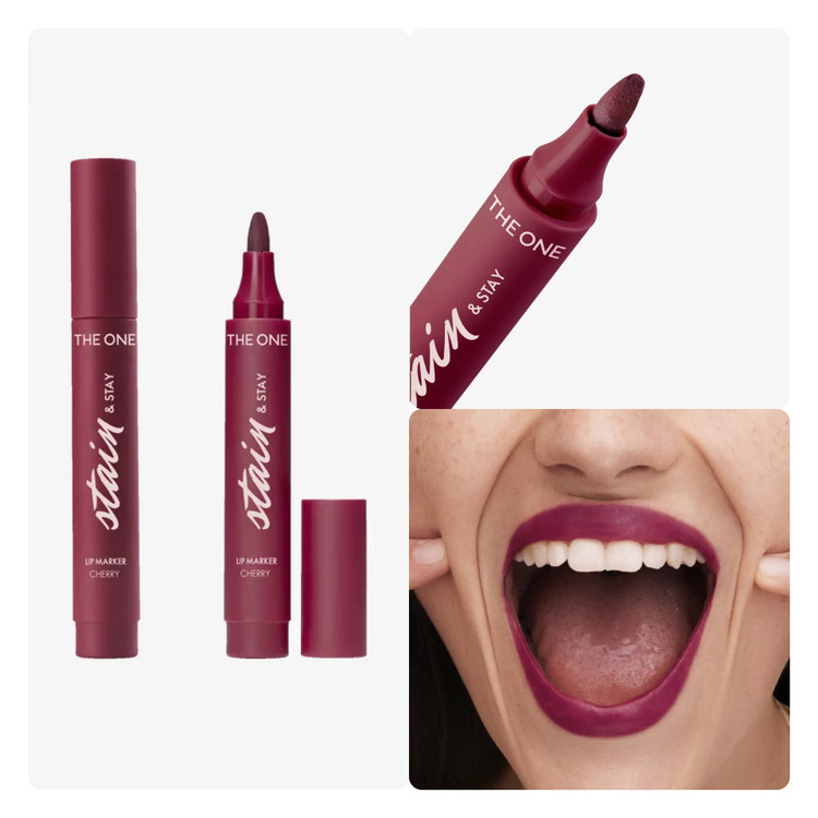 رژلب ماژیکی دوان 46892 گیلاسی