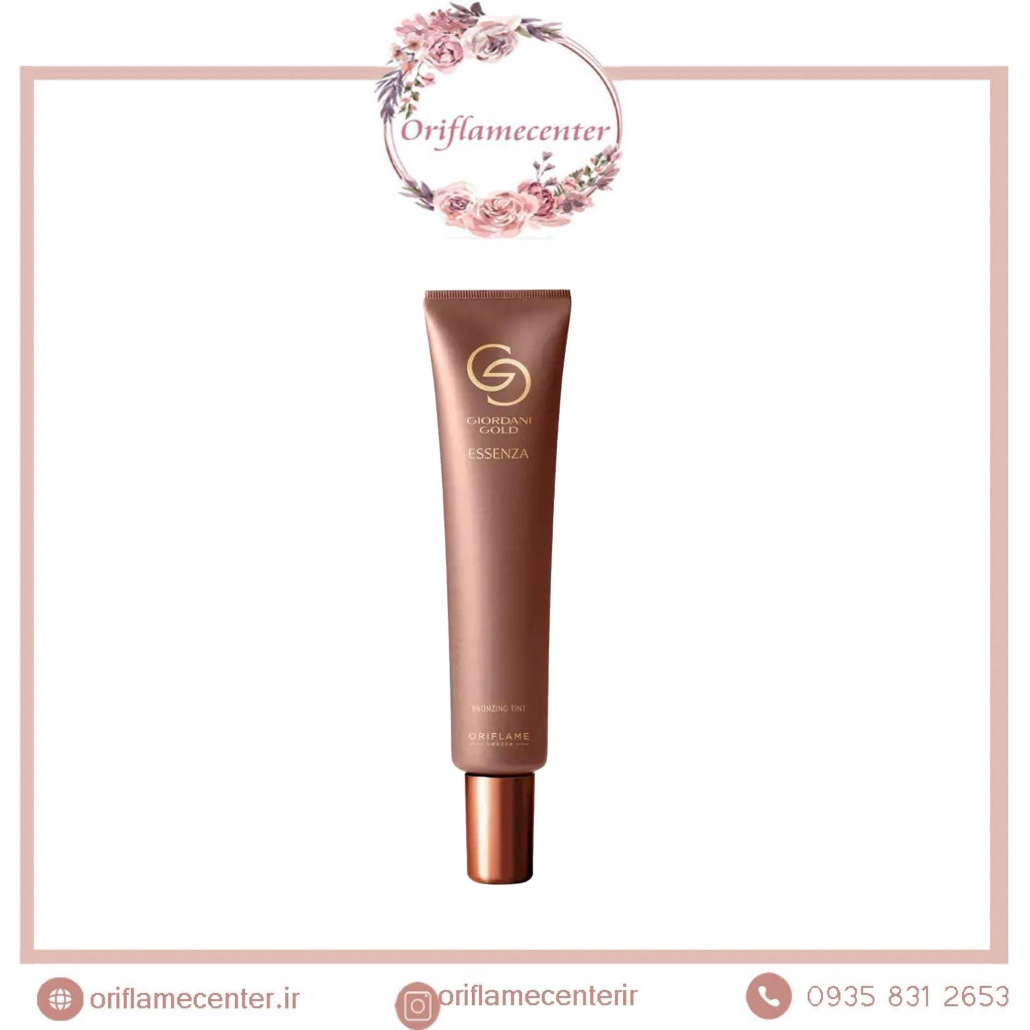 تینت برنز کننده جوردانی گلد اسنزا ۴۶۹۳۱_۵۰میل