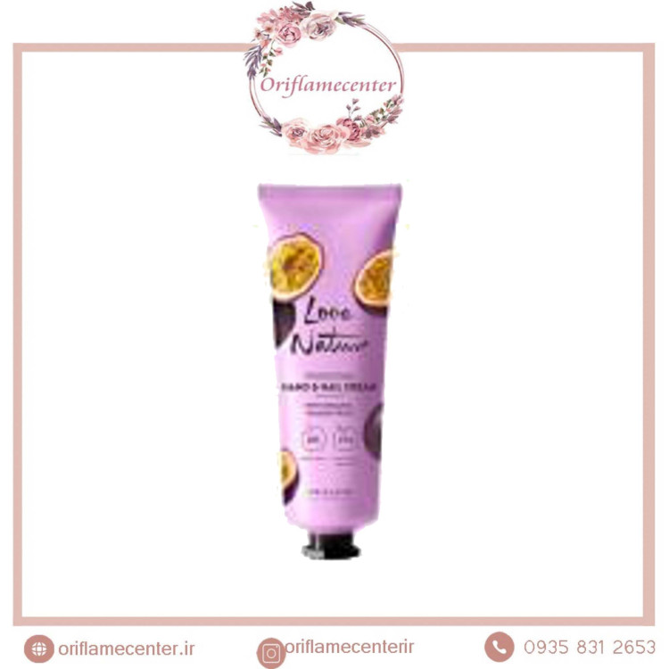 کرم دست و ناخن لتونیچر پشن فرود 47202 _ ۷۵میل