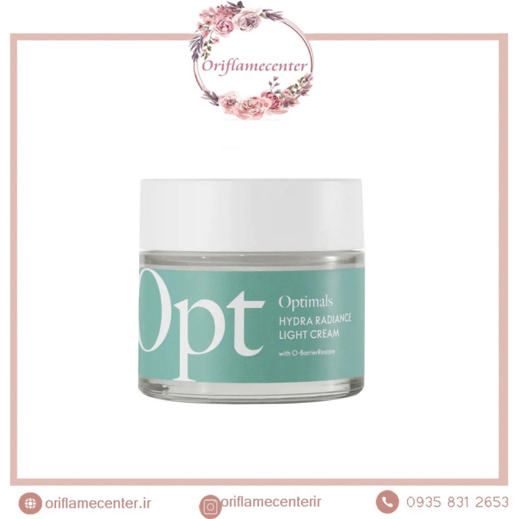 کرم اپتی اپتیمالز رادیانس هیدرا لایت ۴۵۲۸۴ _ ۵۰ میل