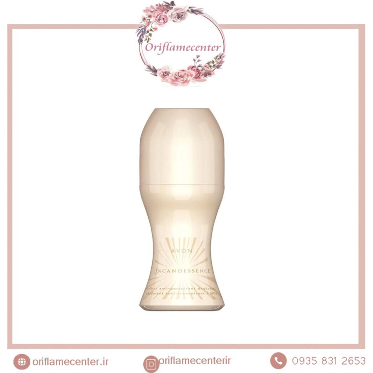 مام رول ضد تعریق AVON مدل Incandessence حجم ۵۰میل