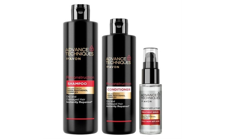 Techniques مخصوص موهای خشک و آسیب دیده _400میل