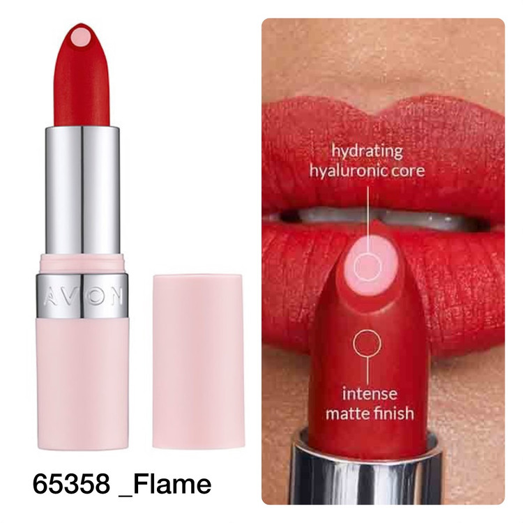 رژ لب مات هیدراماتیک اورجینال آون _۶۵۳۵۸