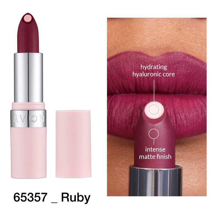 رژ لب مات هیدراماتیک اورجینال آون _۶۵۳۵۷