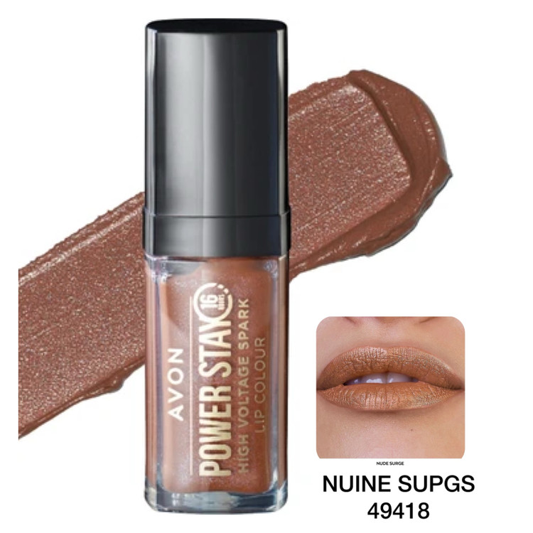 رژلب مایع مات اکلیلی POWER STAY اورحینال آون _49418