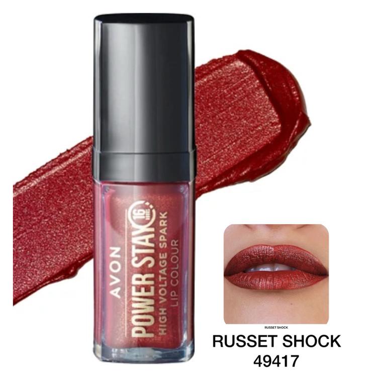 رژلب مایع مات اکلیلی POWER STAY اورحینال آون _ 49417