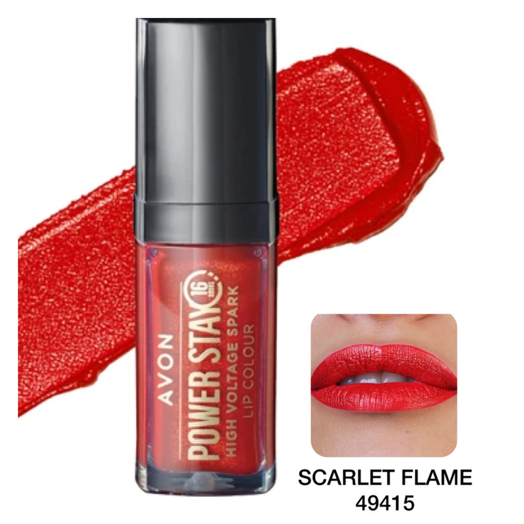 رژلب مایع مات اکلیلی POWER STAY اورحینال آون 49415