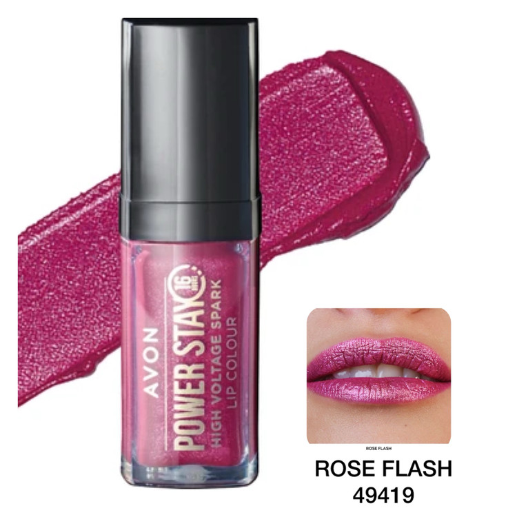 رژلب مایع مات اکلیلی POWER STAY اورحینال آون _ 49419