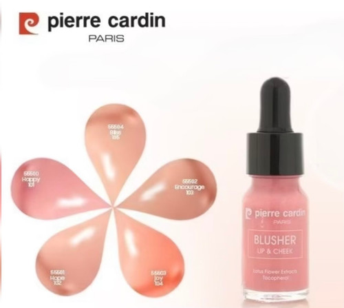 رژلب و رژگونه اورجینال پیرکاردین _ ۹میل