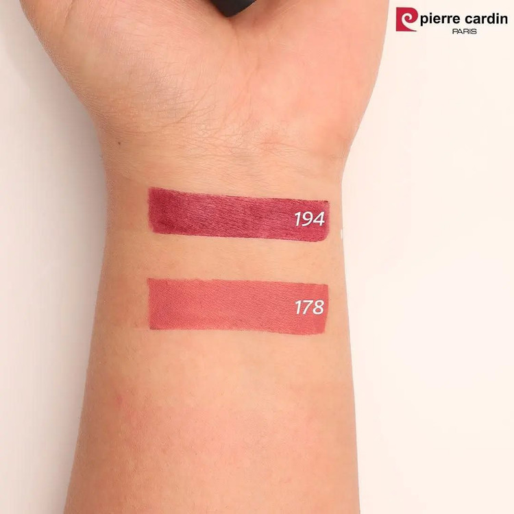 رژلب لمسی شیفون مات اورجینال پیرکاردین