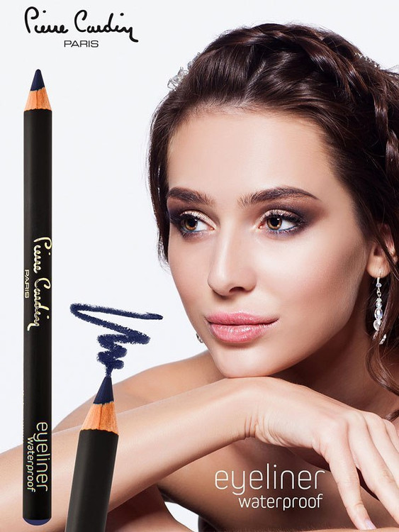 مداد چشم ضد آب اورجینال پیرکاردین 13207 _ 250 نیلی