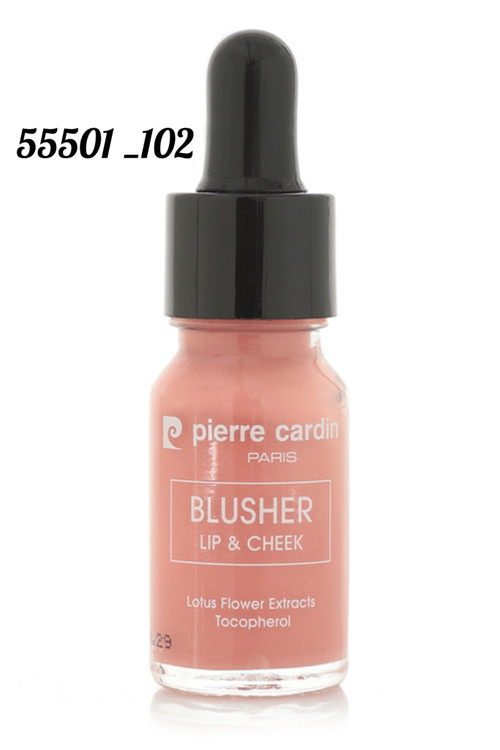 رژلب و رژگونه اورجینال پیرکاردین _ 55501 _ 102