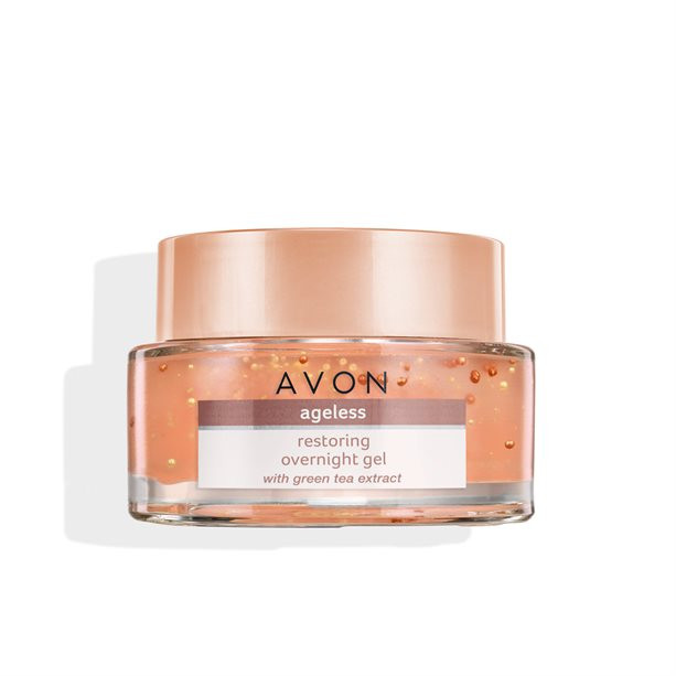 ژل ترمیم کننده شبانه نوترا افکت آونAVON