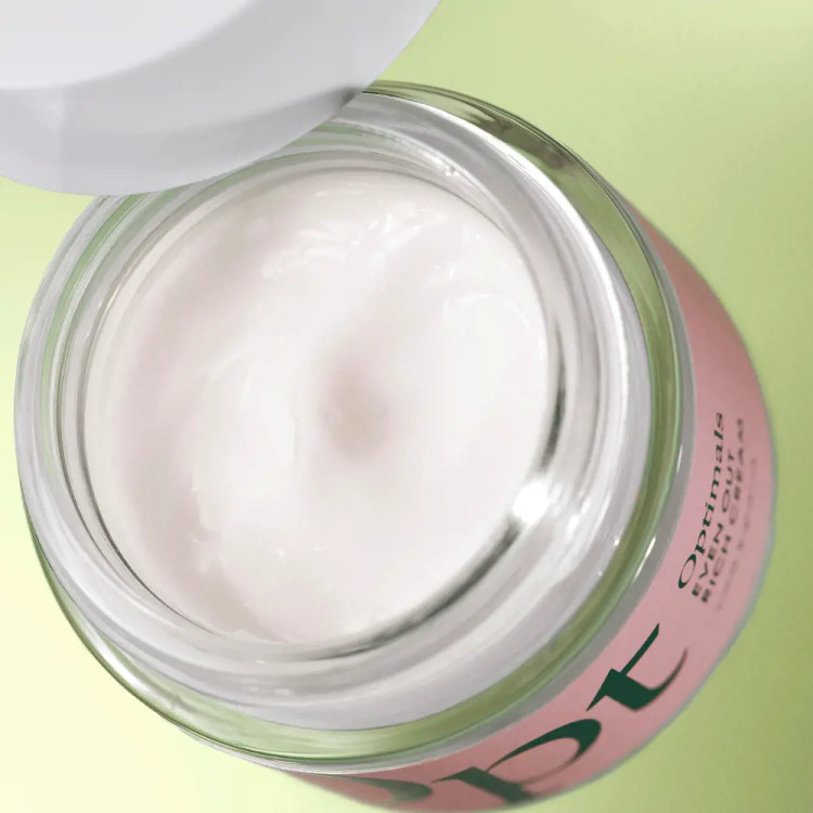 کرم ضدلک و روشن کننده پوست ریچ اپتی اپتیمالز ایون اوت ۴۵۲۴۵ _۵۰میل