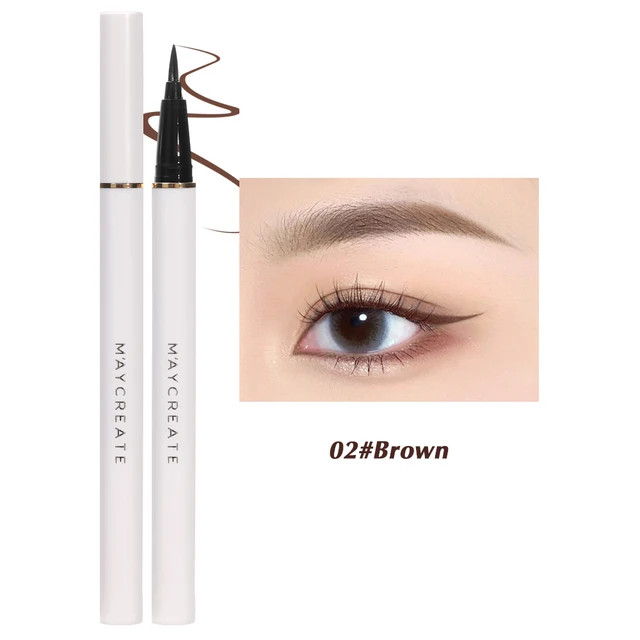 خط چشم ماژیکی اورجینال اتمیATOMY _