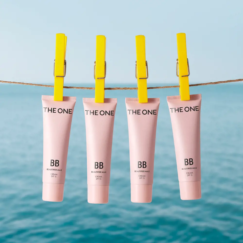 کرم بی بی تقویت کننده پوست The One