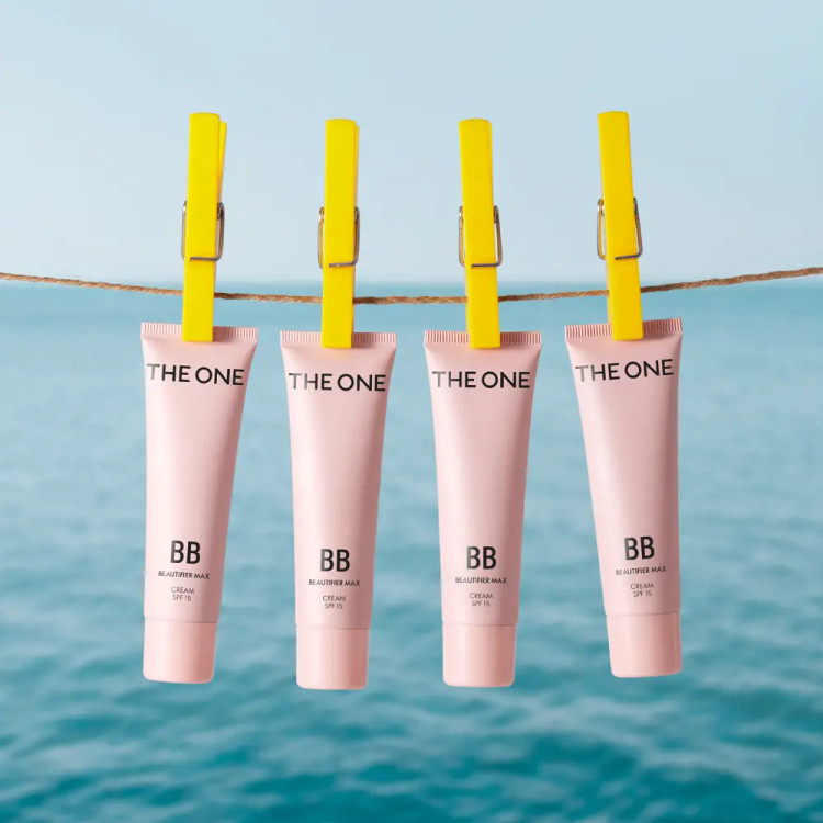 بی بی کرم دوان spf 15 _ The One