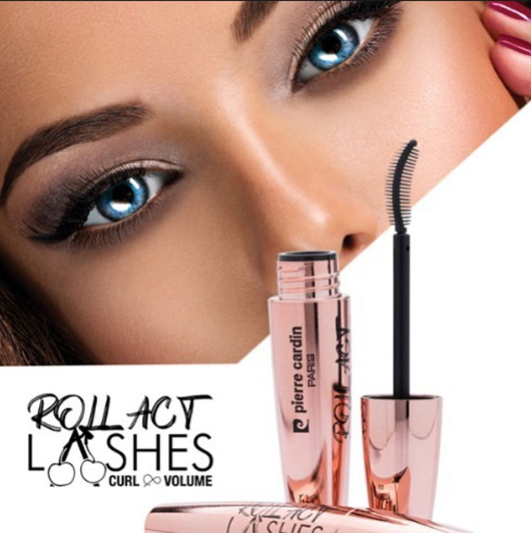 ریمل رول اکت فرکننده و حالت دهنده اورجینال پیرکاردین _13279