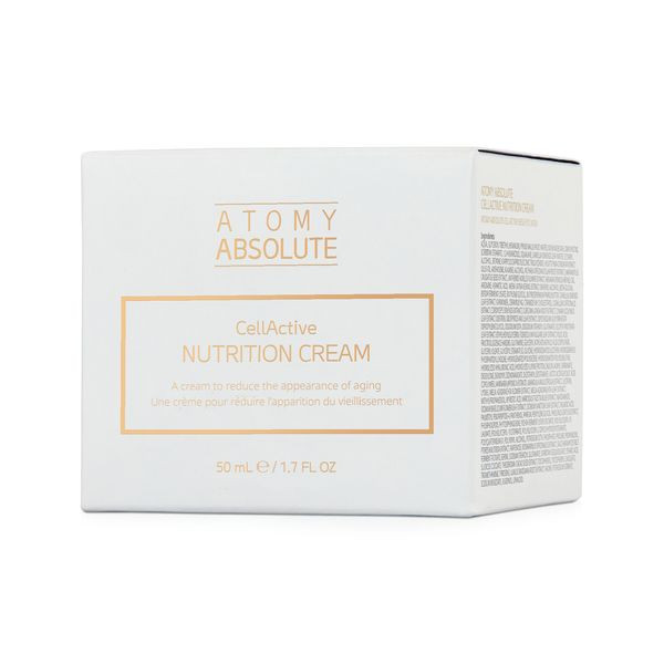 کرم تغذیه کننده و ضد پیری ابسولوت اتمی _ ۵۰میل