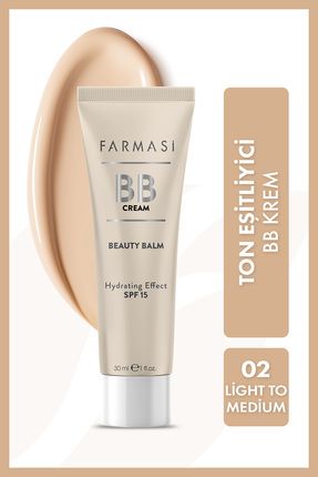 بی بی کرم آبرسان اورحینال فارماسی_ ۳۰میل spf30 _روشن تا متوسط۰۲