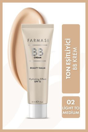 بی بی کرم آبرسان اورحینال فارماسی_ ۳۰میل spf30 _روشن تا متوسط۰۲