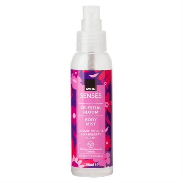 بادی میست سنسز سلستیال بلوم اورجینال آونAvon _ 100ml