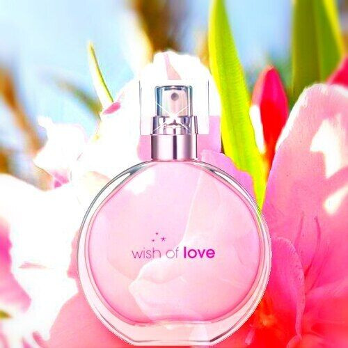 ادوپرفیوم زنانه ویش اند لاو اورجینال آونAVON _ 50ml