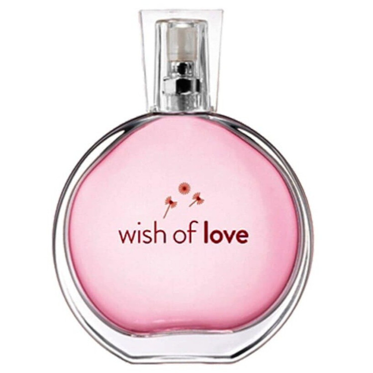 ادوپرفیوم زنانه ویش اند لاو اورجینال آونAVON _ 50ml