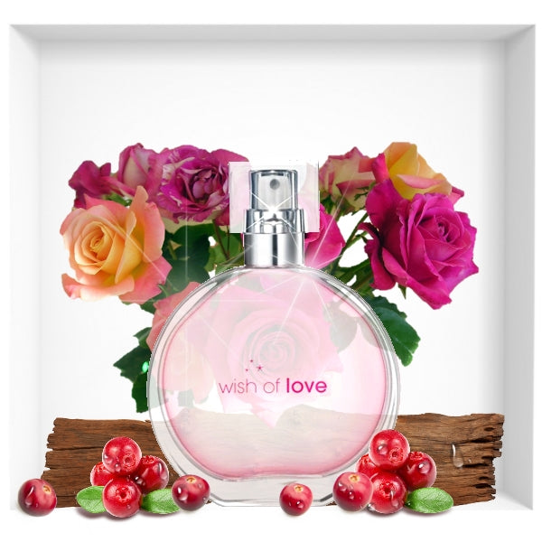 ادوپرفیوم  زنانه ویش اند لاو اورجینال آونAVON _ 50ml