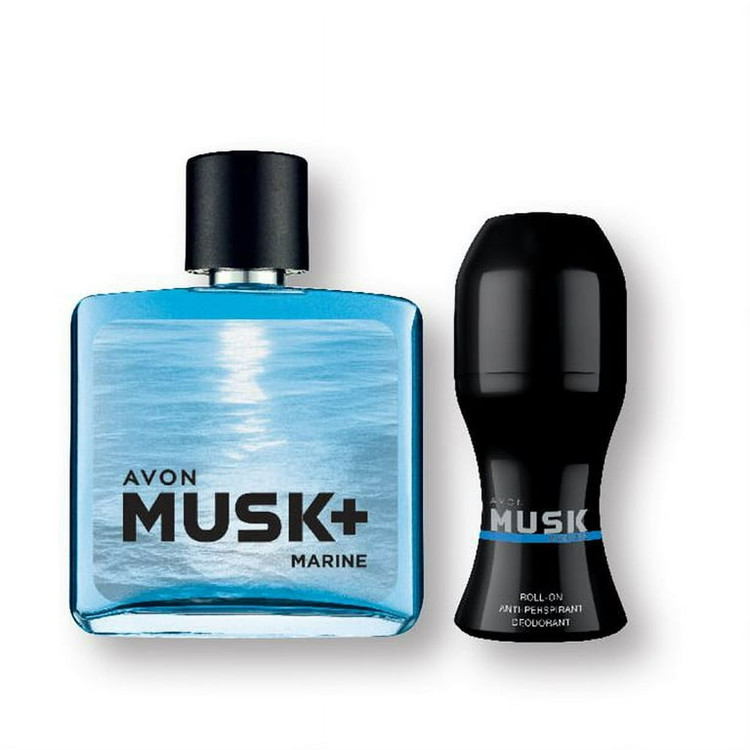 ادوتویلت مردانه مارین ماسک اورجینال آونAVON_75ml