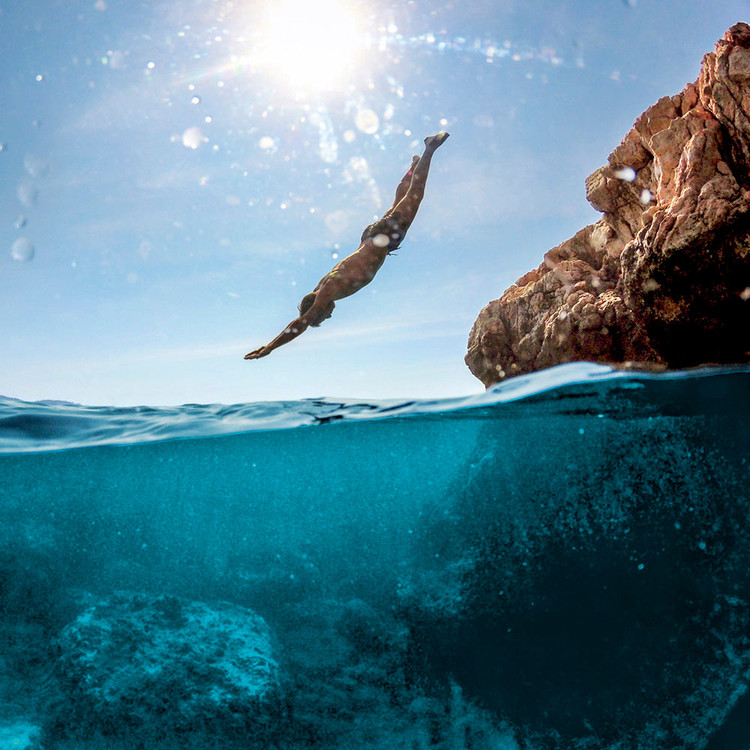 ادوتویلت مردانه مارین ماسک اورجینال آونAVON_75ml