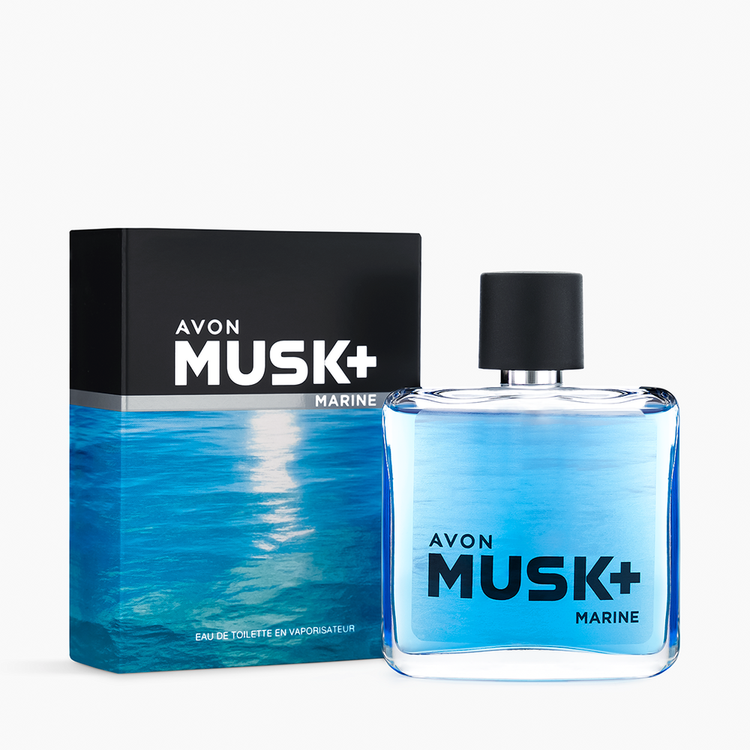 ادوتویلت مردانه مارین ماسک اورجینال آونAVON_75ml