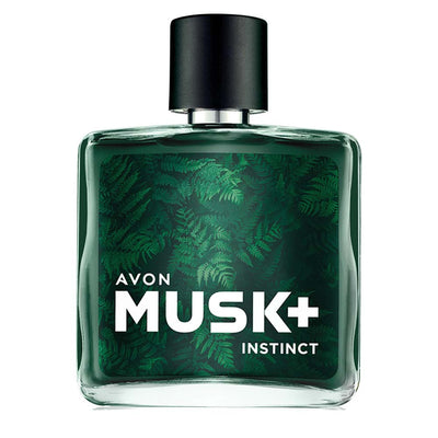 ادو تویلت مردانه اینستینکت ماسک اورجینال آونAvon_100ml
