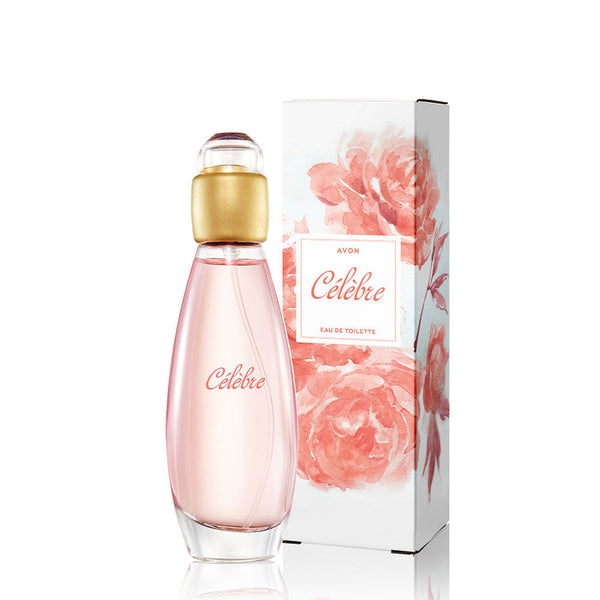 ادوتویلت زنانه سلبر اورجینال آونAVON_ 50ml