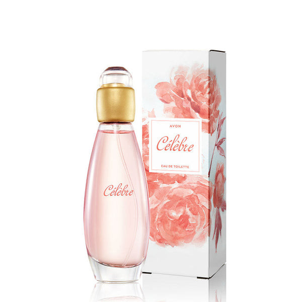 ادوتویلت زنانه سلبر اورجینال آونAVON_ 50ml