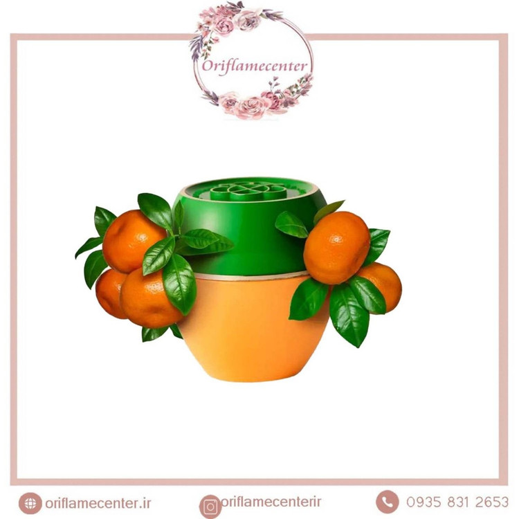 الم درمانی تندکر با عصاره نارنگی ۴۶۹۸۹ _۱۰/۵ میل