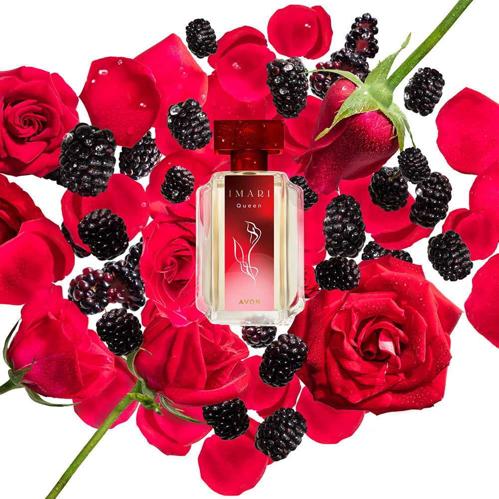 ادوتویلت زنانه ایماری کوئین اورجینال آونAvon_ 50ml