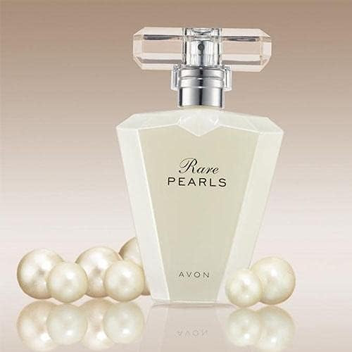 ادکلن اورجینال برند Avon مدل Rare Pearls Edp 50 Ml