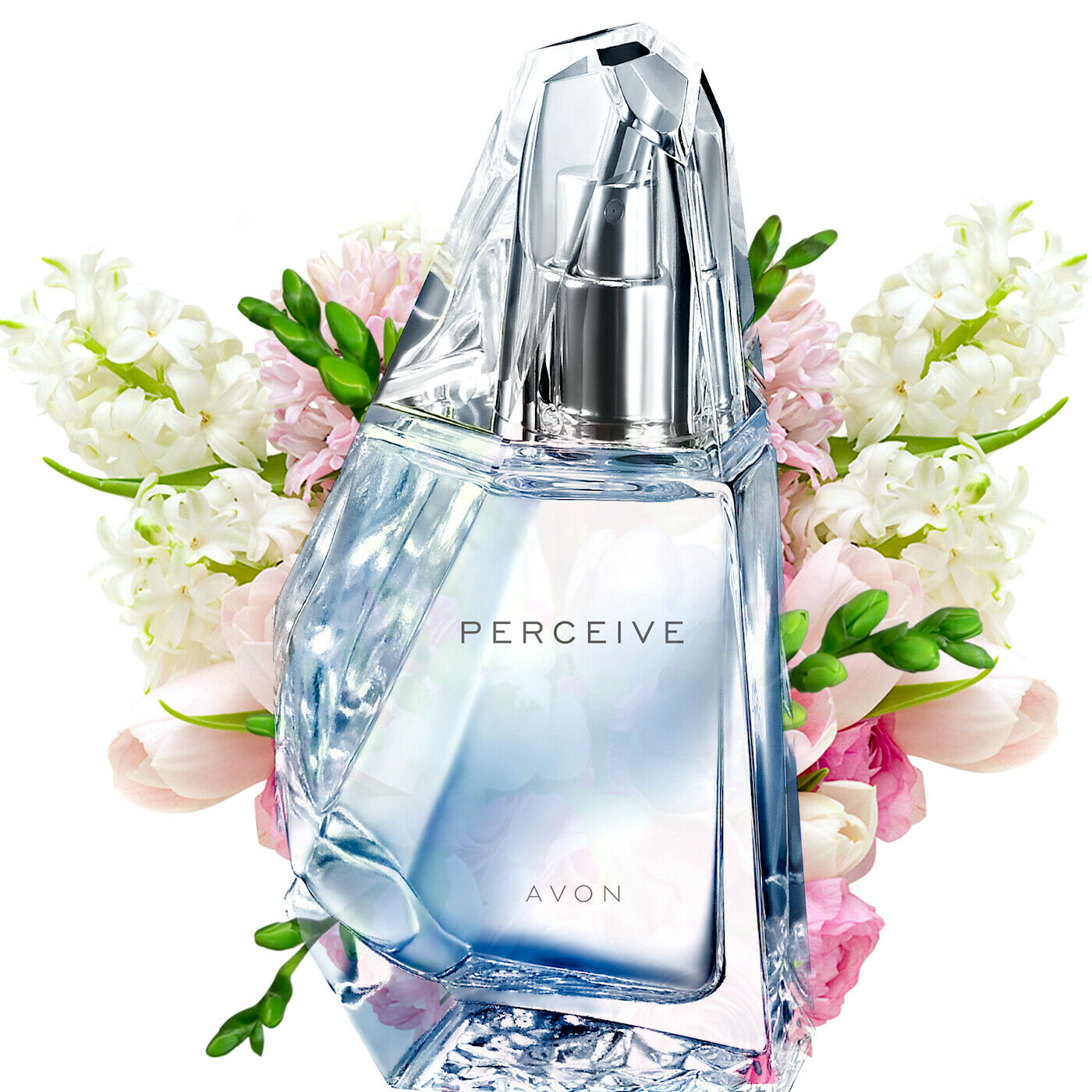 ادوپرفیوم زنانه اورجینال  پرسیو آونAvon_50ml