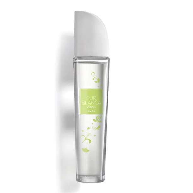 ادوتویلت زنانه پوربلانکا هوپ اورجینال آونAvon_50ml