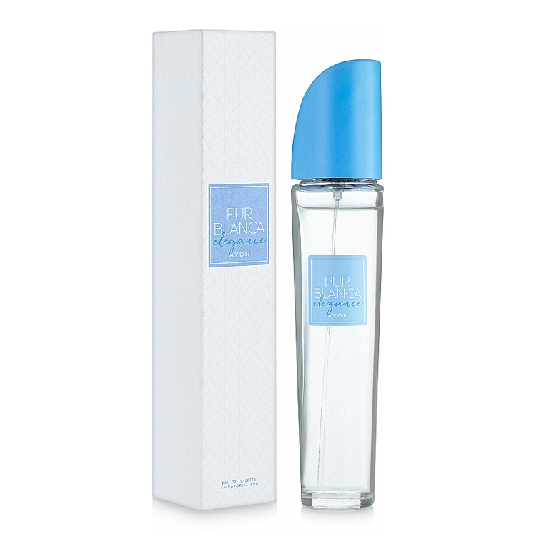 ادوتویلت زنانه پوربلانکا الگانس اورجینال آونAvon_ 50ml