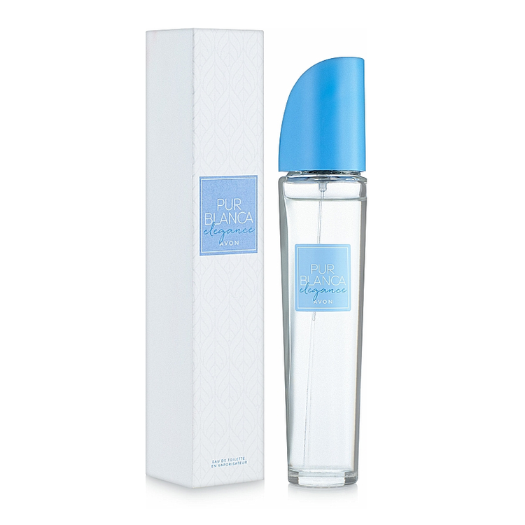 ادوتویلت زنانه پوربلانکا الگانس اورجینال آونAvon_ 50ml