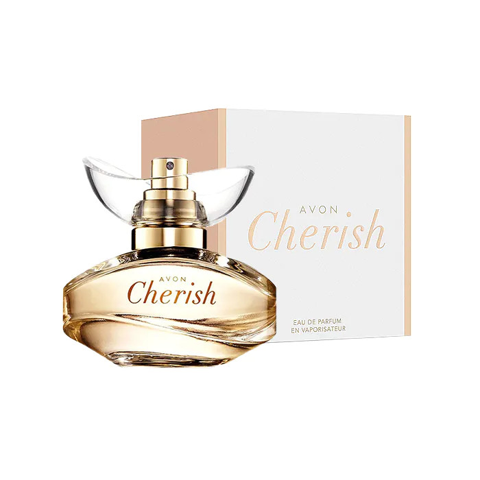 ادوپرفیوم زنانه چریش اورجینال آونAvon_50ml