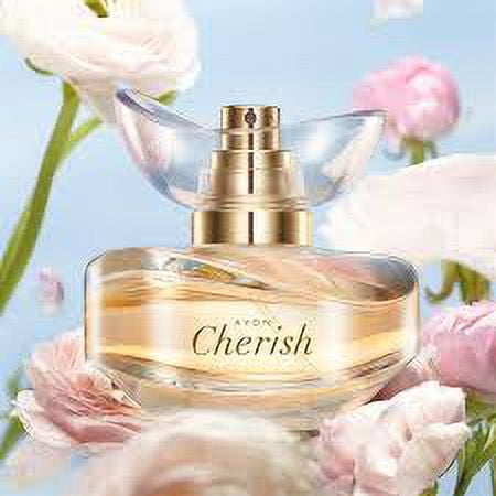 ادوپرفیوم زنانه چریش اورجینال آونAvon_50ml