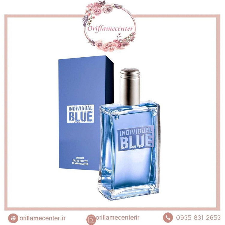 ادوتویلت مردانه ایندیویجوال بلو اورجینال آونAvon_ ۱۰۰میل