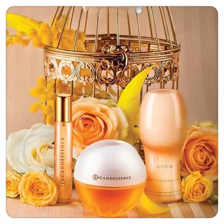 ادوپرفیوم زنانه اینکاندسنس اورجینال آوون ۵۰میل