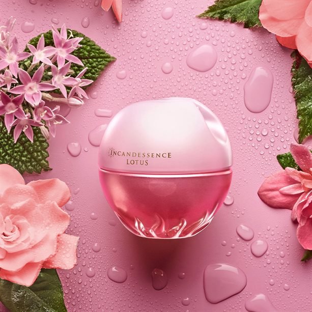 ادوپرفیوم زنانه اینکاندسنس لوتوس اورجینال آونAvon _ 50ml
