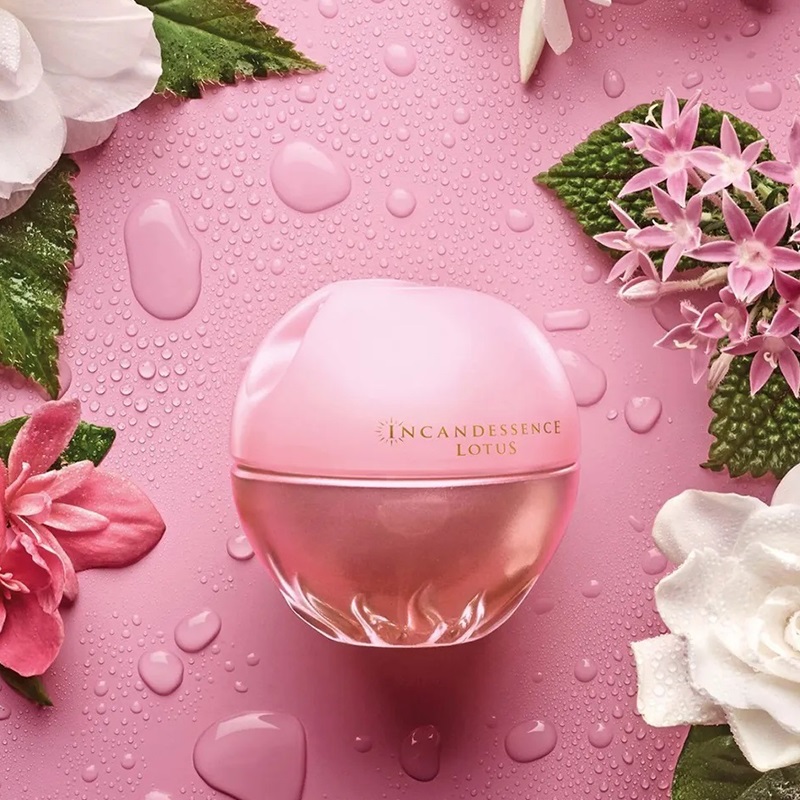 ادوپرفیوم زنانه اینکاندسنس لوتوس اورجینال آونAvon _ 50ml