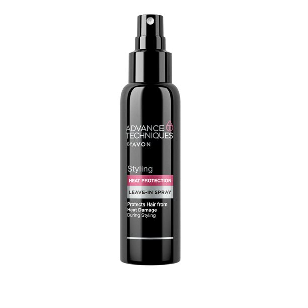 اسپی مو ضدحرارت ادونس اورجینال آونAvon_100ml